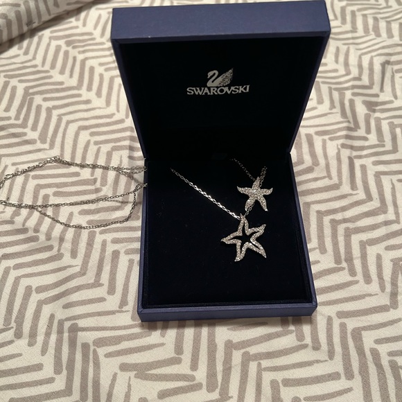 Swarovski necklace - Picture 2 of 2